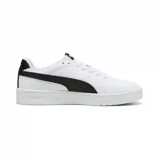Puma Tenis Court Classic Clean Talla 10 Ref: 402223-01