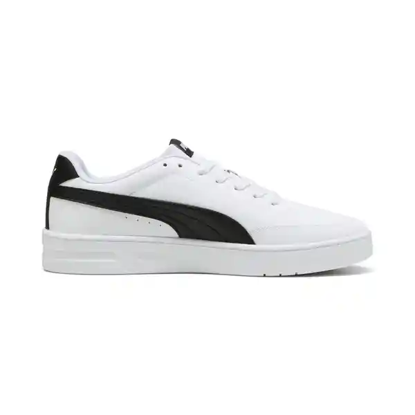 Puma Tenis Court Classic Clean Talla 10 Ref: 402223-01