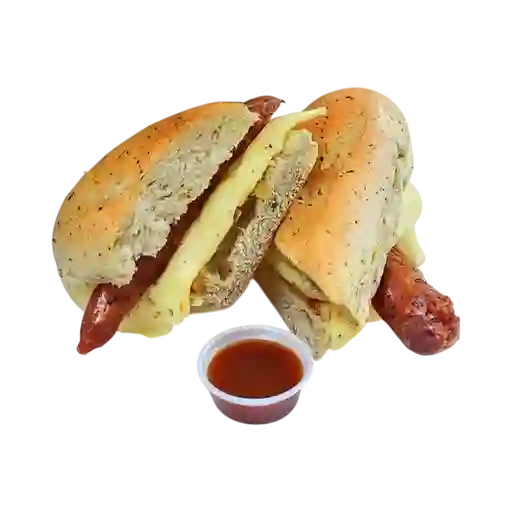 2X1 Sándwich de Chorizo