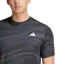 Adidas Camiseta Club Graph Tee Tenis Hombre Negro T S