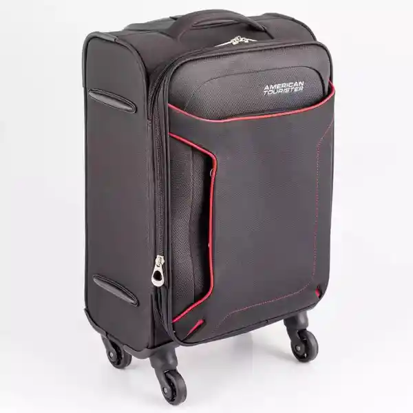 American Tourister Maleta Negra Layton 20"