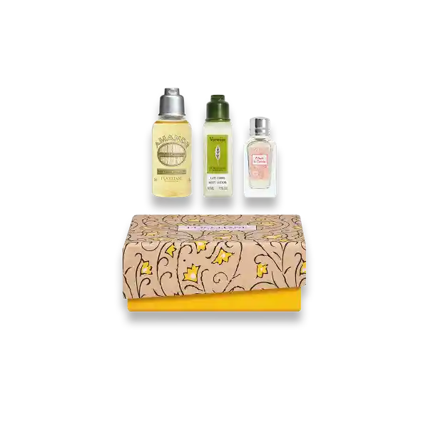 Kit Minis Amor y Amistad LOccitane