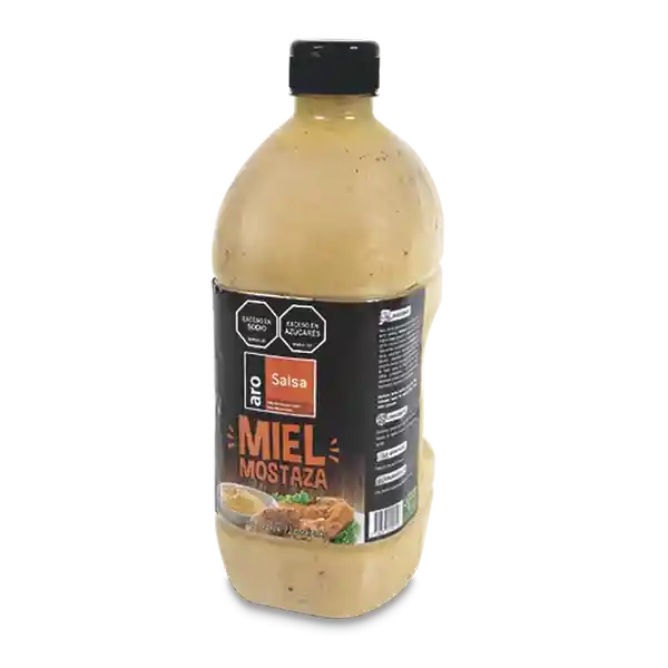 Aro Salsa Miel Mostaza