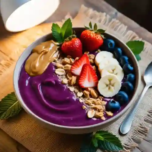 Power bowl de acaí