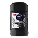 Nivea Men Desodorante Invisible Black & White Barra