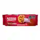 Nestlé Choco Cookies Galleta Cobertura y Chips Chocolate 120 g