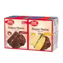 Betty Crocker Mezcla Para Preparar Tortas Húmedas de Vainilla