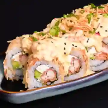 Vulcano Roll