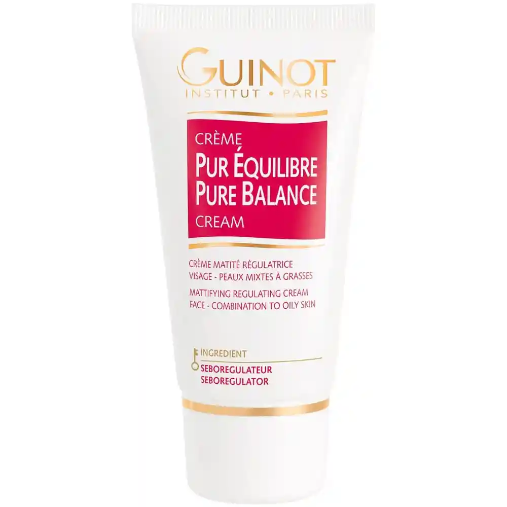 Guinot Crema Facial Pure Balance