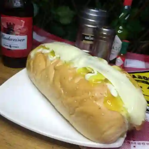 Choriperro Butiperro O Mixto