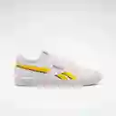 Reebok Zapatos Court Retro Hombre Blanco T. 7.5 Ref: 100074388