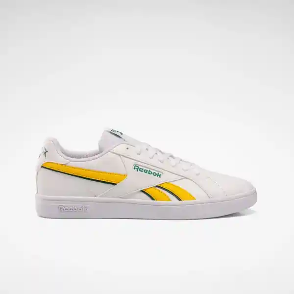 Reebok Zapatos Court Retro Hombre Blanco T. 7.5 Ref: 100074388