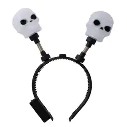 Discomer Us Diadema Con Luz Para Adultos Marca Exclusiva Ga-2188