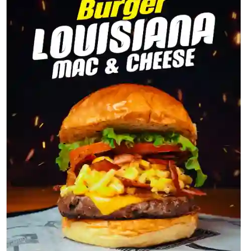 Lousiana Mac And Cheese