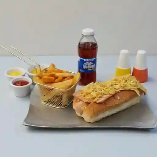 Combo Perro Sencillo