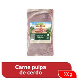 Colanta Carne Pulpa De Cerdo  X 500 G