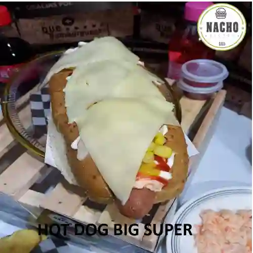 Hot Dog Big Super