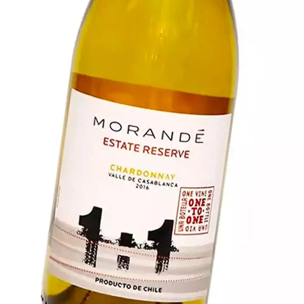 Morande Vino Blanco Chardonnay