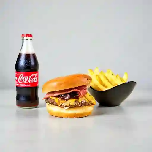 Combo Hamburguesa Balace Perfecto