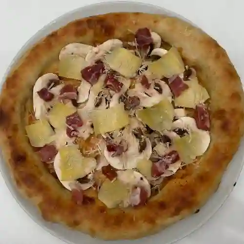 Pizza Caprichosa