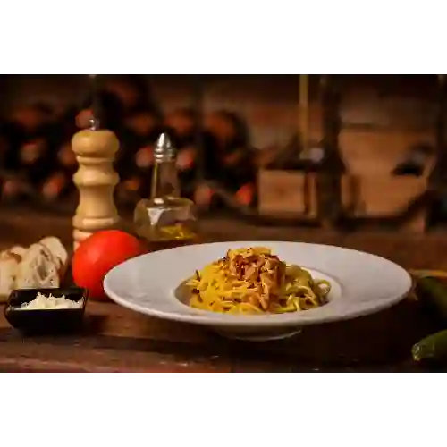 Pasta Alla Carbonara