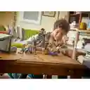 Set Construcción Mario Kart Castillo de Bowser Lego