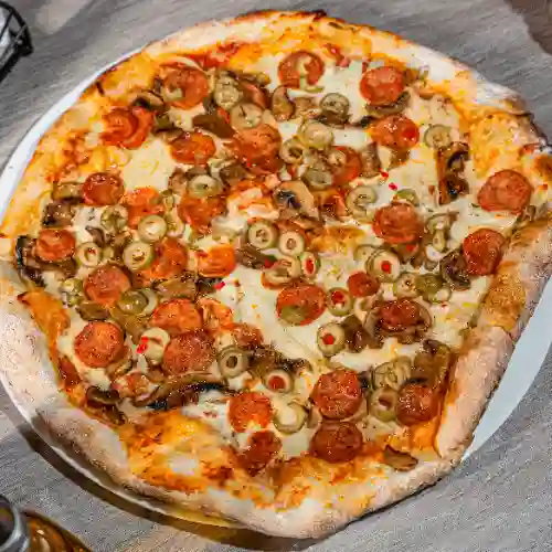 Pizza Española
