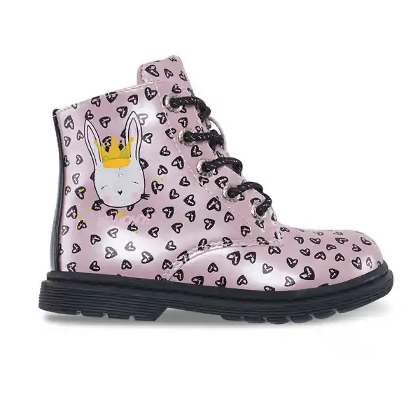 Los Gomosos Botas Magadan Niña do Rosa Talla 23