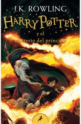 Harry Potter y el Misterio Del Príncipe