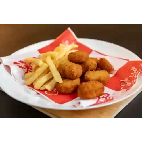 Nuggets de Pollo