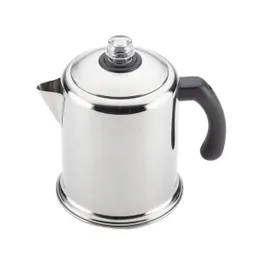 Farberware Cafetera Clásica Inox. 12t