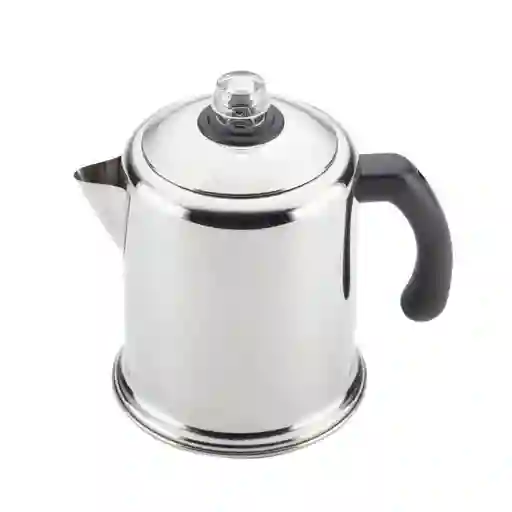 Farberware Cafetera Clásica Inox. 12t