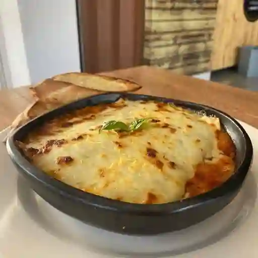 Lasaña de Pollo