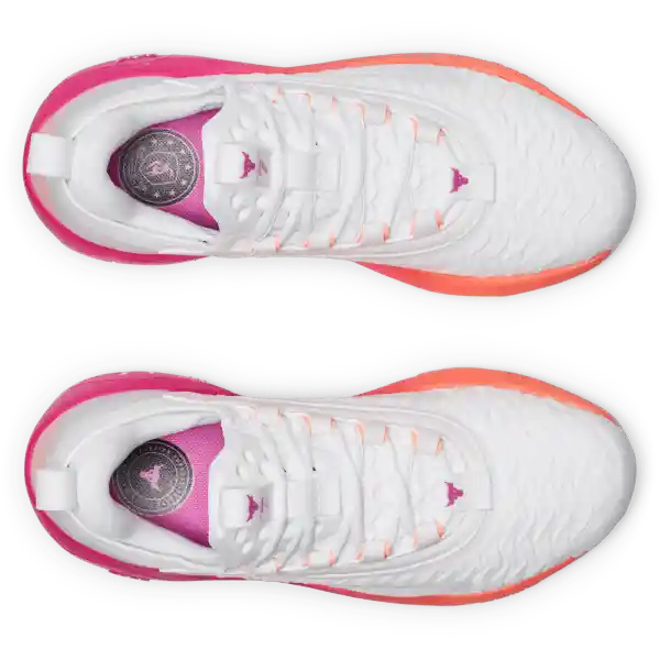 Under Armour Zapatos Project Rock 7 Mujer Blanco 6 3027601-101