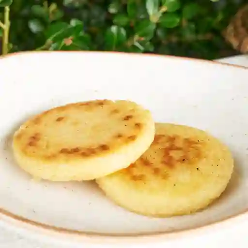 Arepitas de la casa