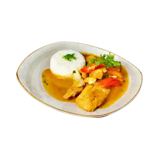 Pescado a la Chorrillana