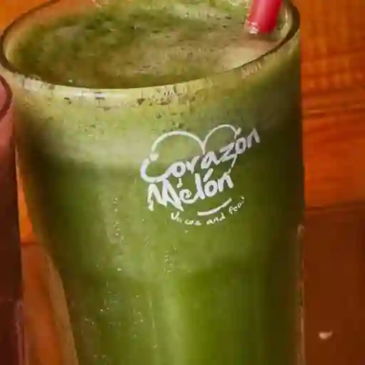 Batido chupa piña