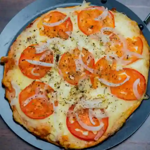 Pizza Napolitana Familiar