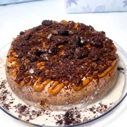 Oreo 3 Leches (sin Azúcar) Mini Cake