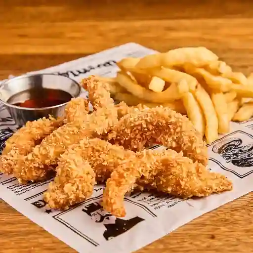 Crispy Chicken