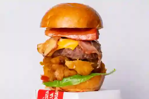 Hamburguesa Consentida