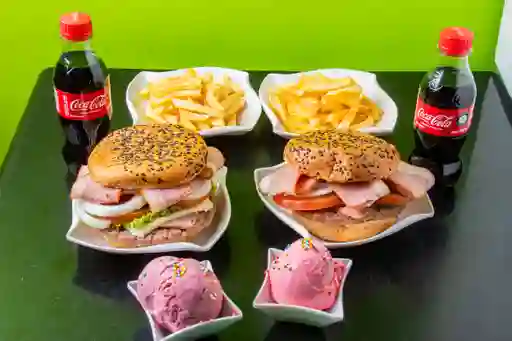 Combo Megafamiliar  Italiana