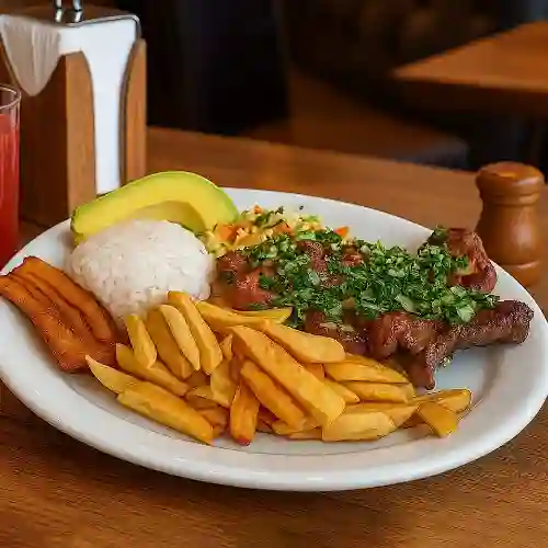 Churrasquito Ejecutivo