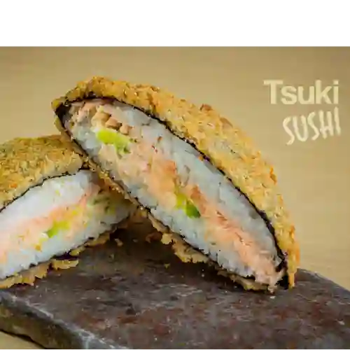 Sushi Sandwich Salmon