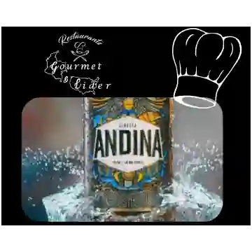 Cerveza Andina 250Ml