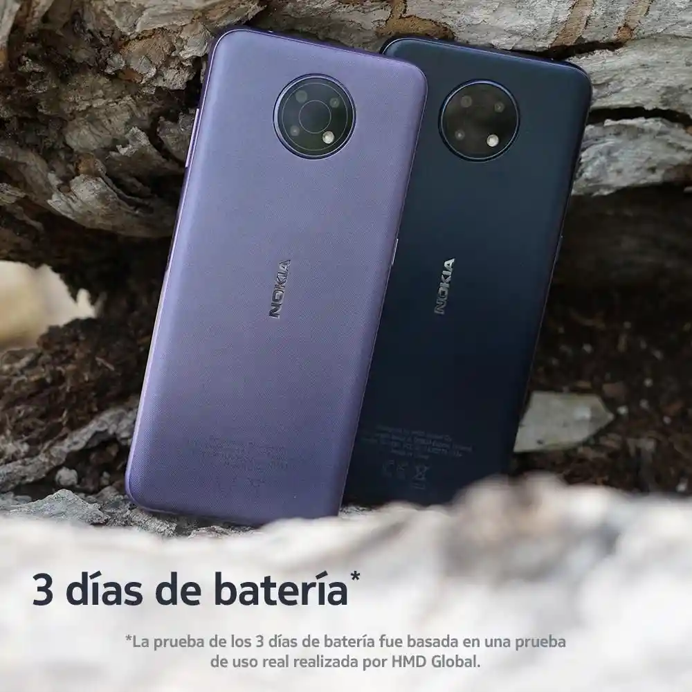 Nokia CelularG10 64Gb Ss Azul