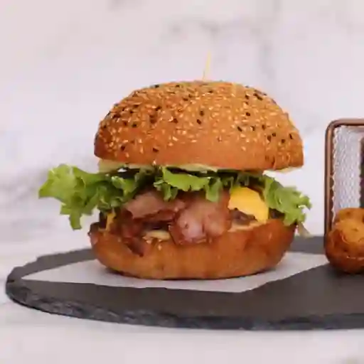 Hamburguesa Especial