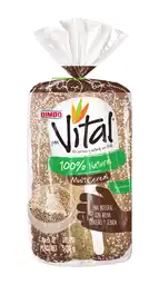 Bimbo Vital Pan Multi Cereal 