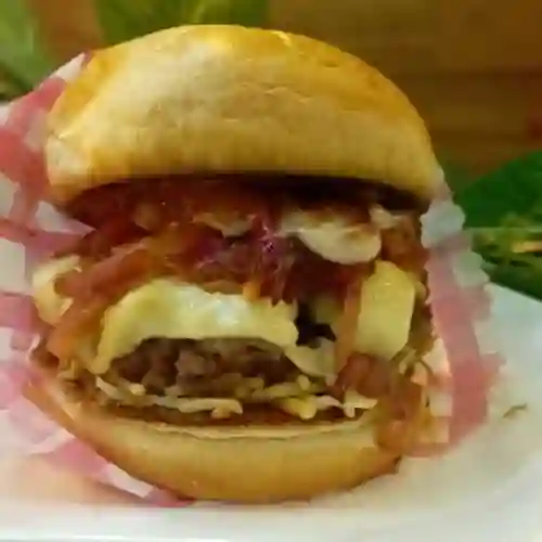 Hamburguesa Especial