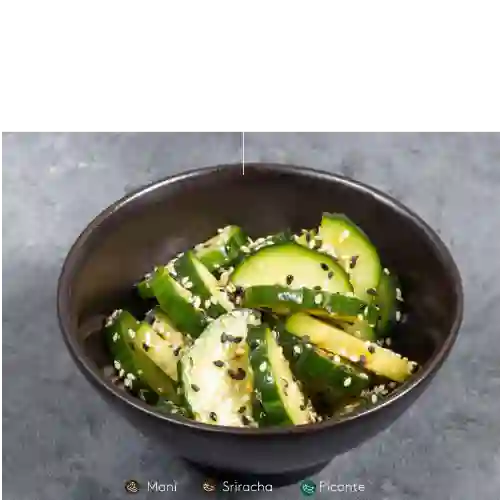 Ensalada de Pepino